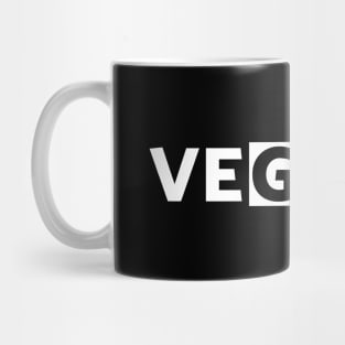 Vegains Vegan Gains Mug